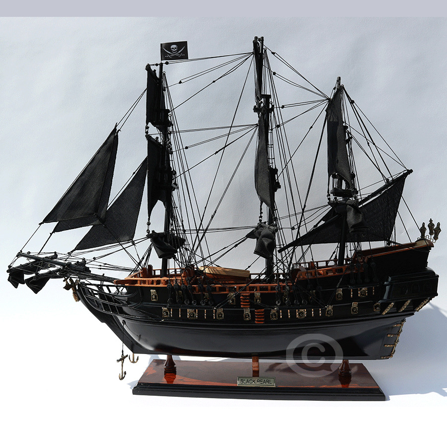 Tall Ship Black Pearl