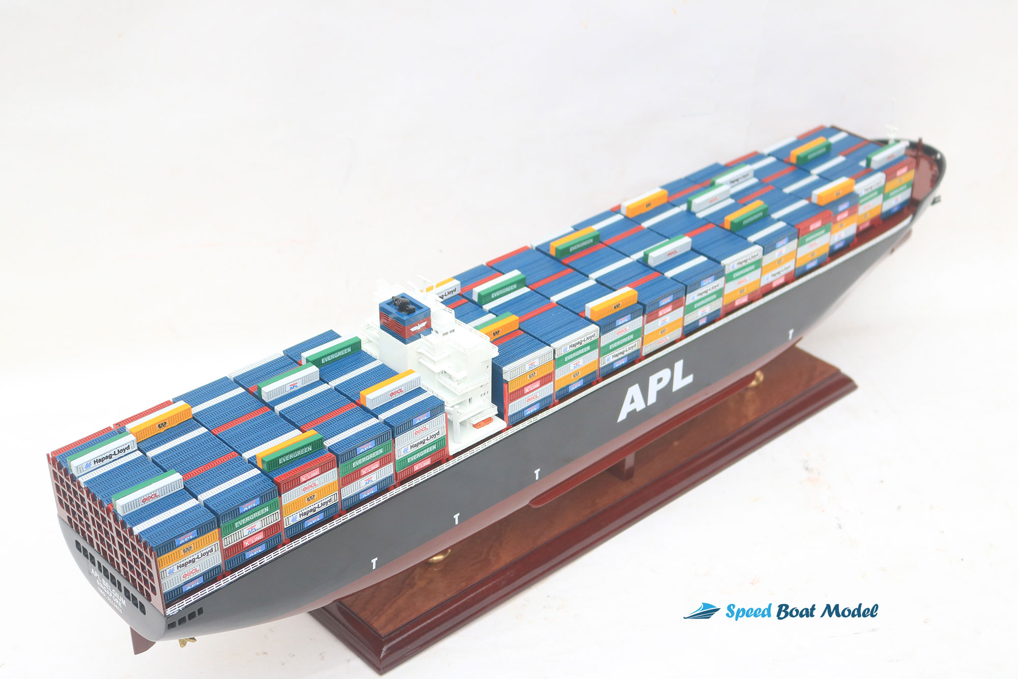 Apl Commercial Ship Model