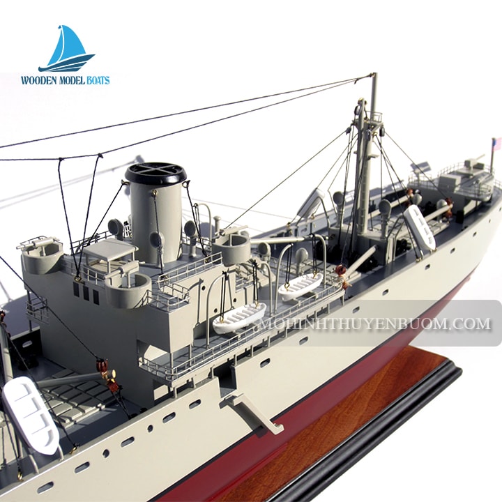 Liberty Jeremiah O' Brien Warship Model