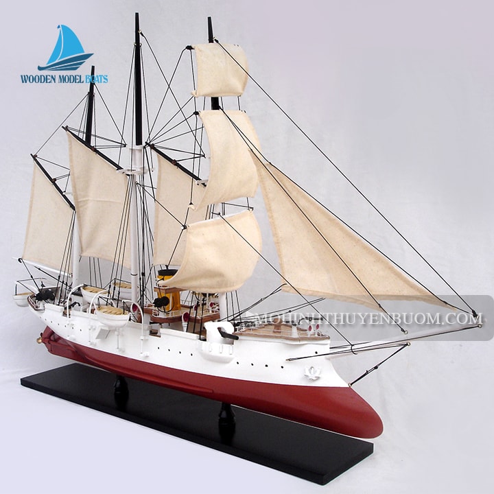 Korietz (Кореец) Warship Model