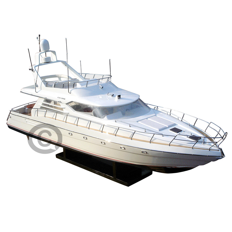 Modern Yachts Sunseeker 60