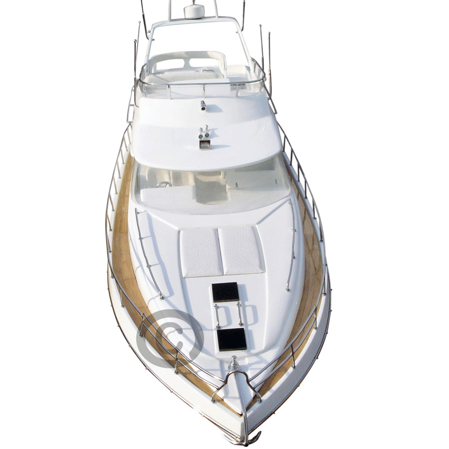 Modern Yachts Sunseeker 60