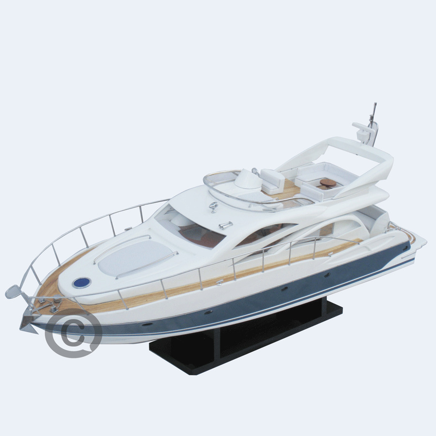 Modern Yachts Sunseeker 64