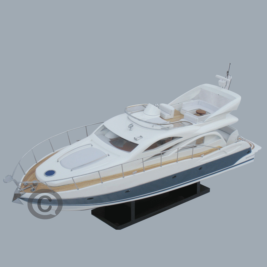 Modern Yachts Sunseeker 64