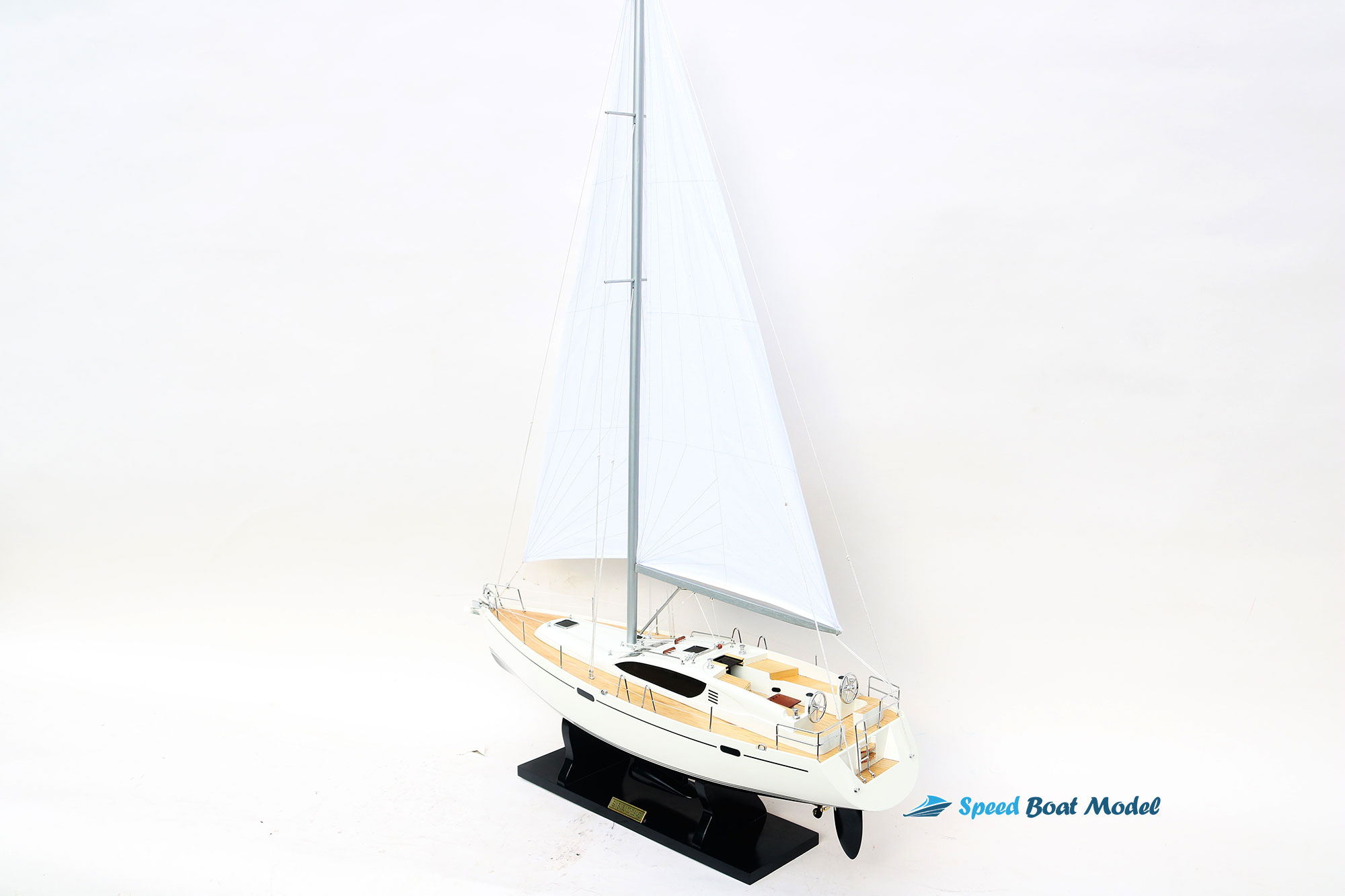 Jeanneau Sun Odyssey 45ds Modern Yacht Model