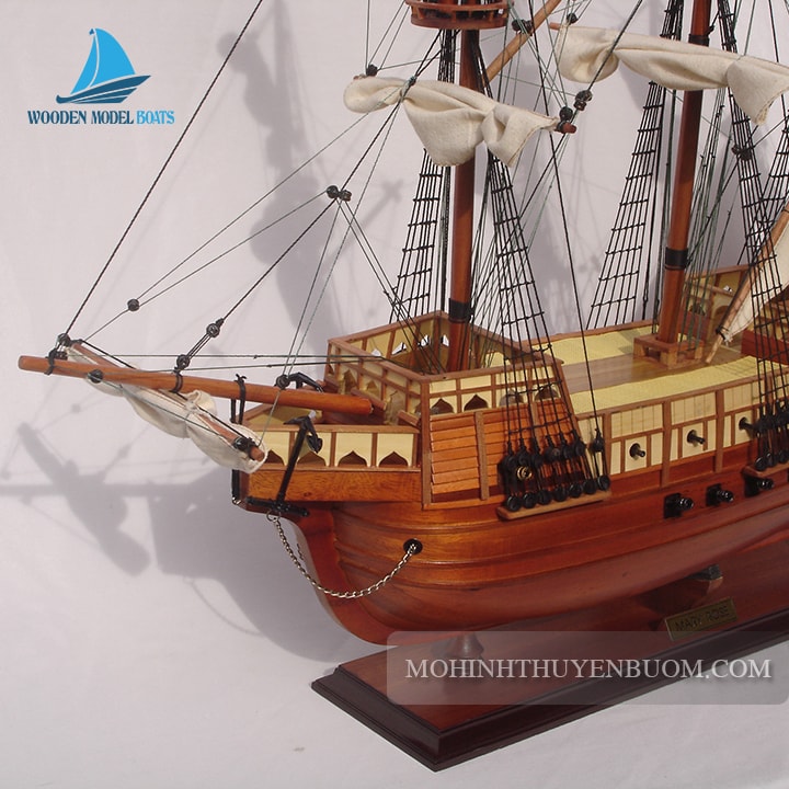 Tall Ship Mary Rose