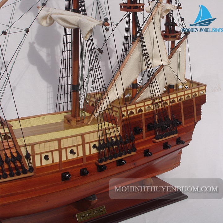 Tall Ship Mary Rose