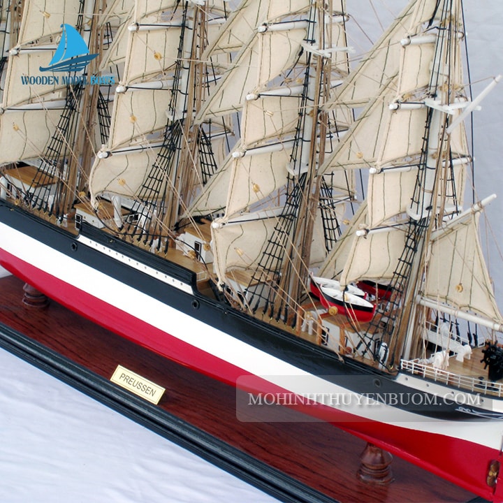 Tall Ship Preussen