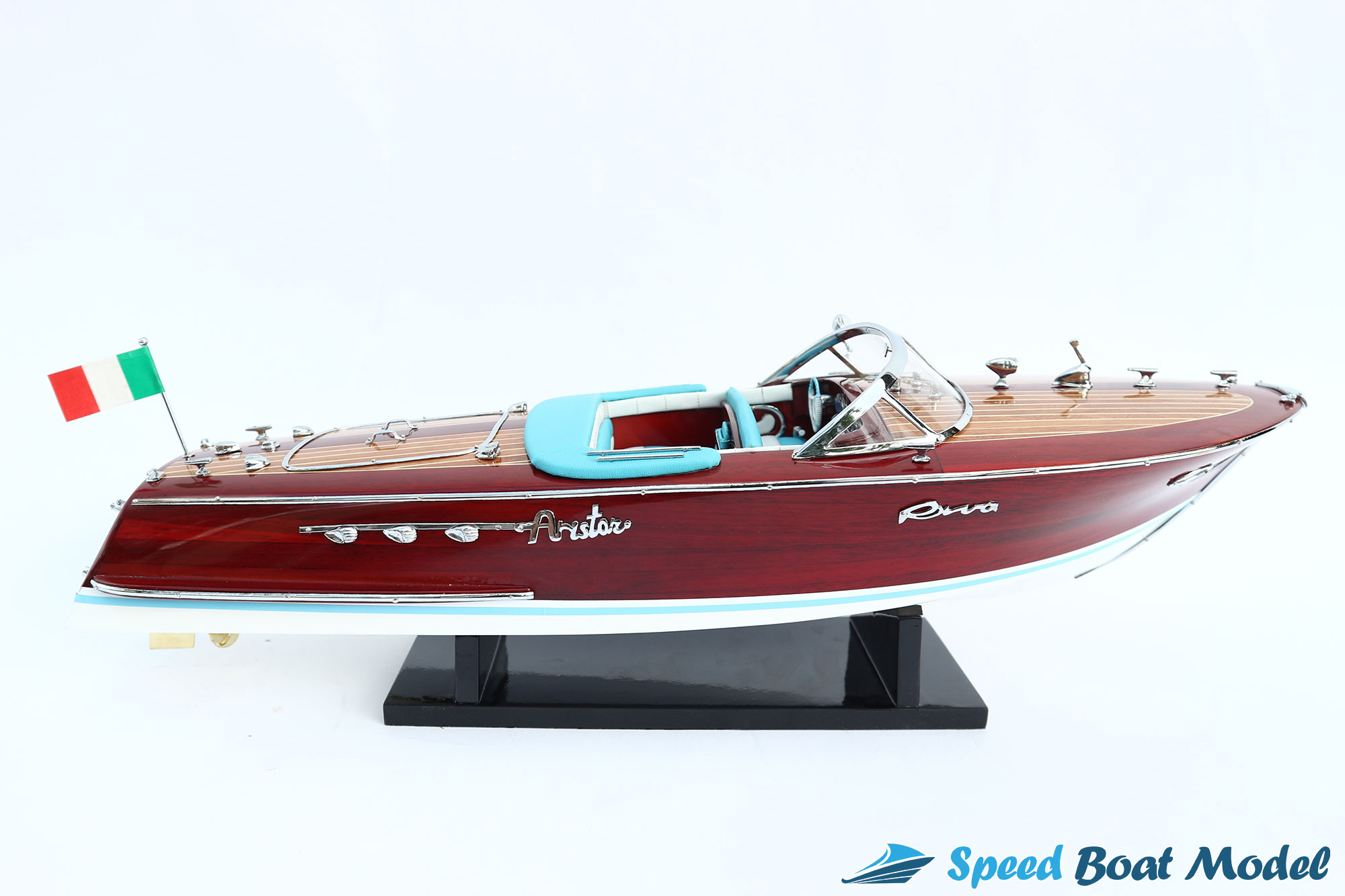 Riva Ariston Classic Speed Boat Model