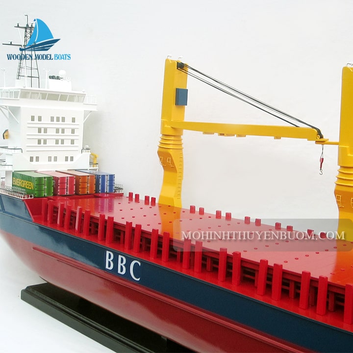 Commercial Ship Bbc Break Bulk