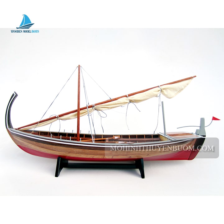 Traditional Boats Dhoni
