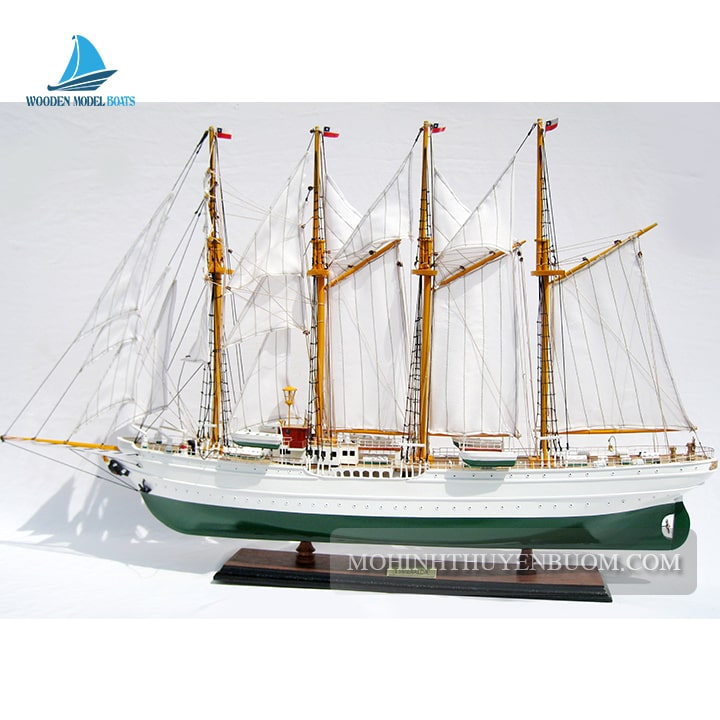 Tall Ship Esmeralda