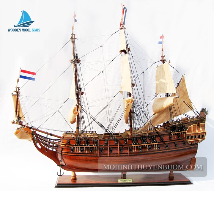 Tall Ship Friesland