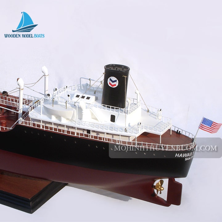 Commercial Ship Hawaii/Nevada Standard