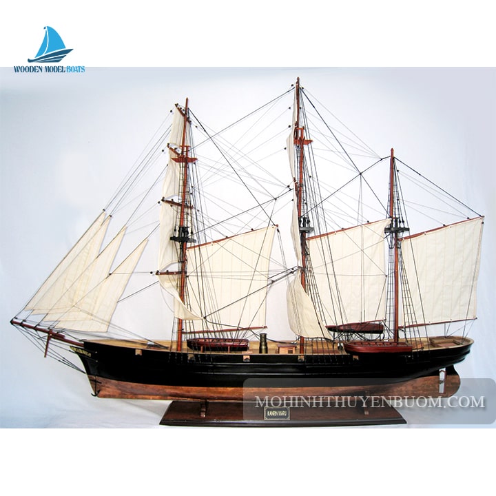 Tall Ship Kanrin Maru