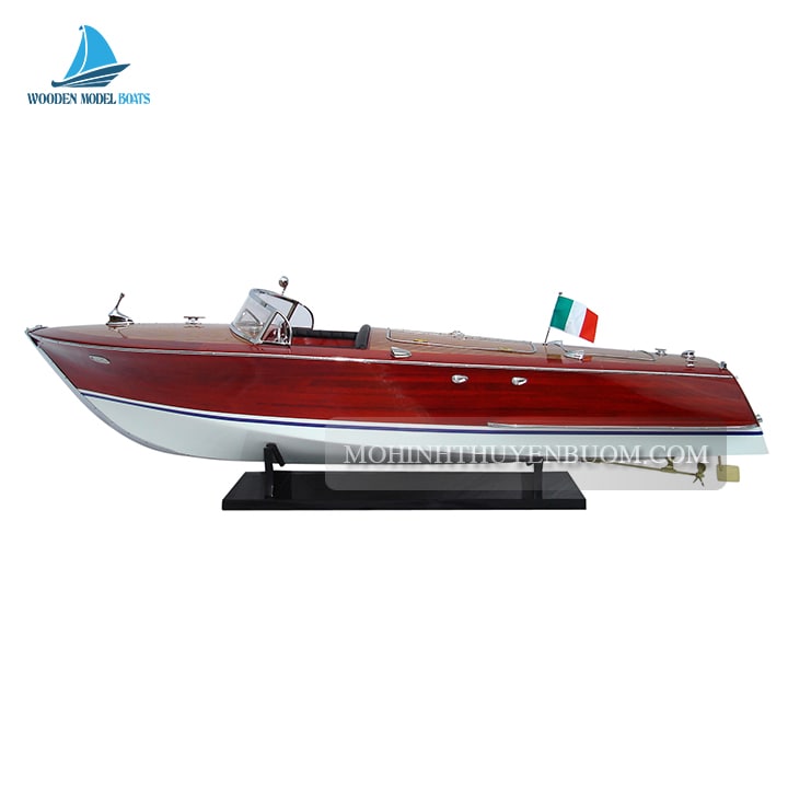 Classic Speed Boats Riva Corsaro