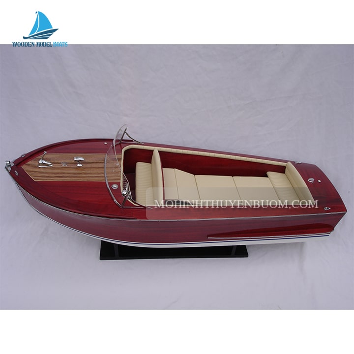 Classic Speed Boats Riva Sebino