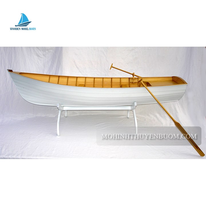 Traditional Boats Rowing Boat