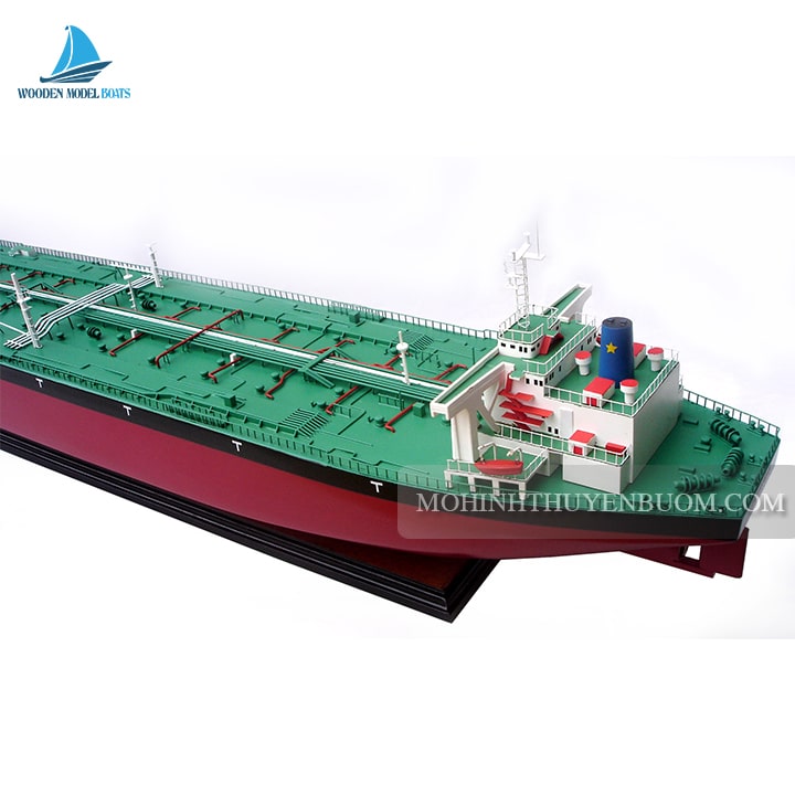 Commercial Ship Seawise Giant