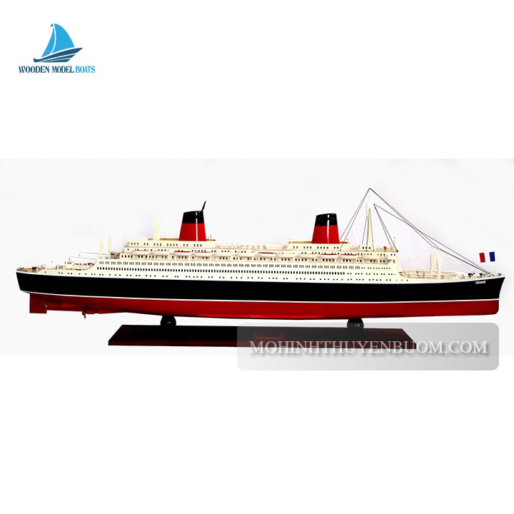 Ocean Liners Ss Freance