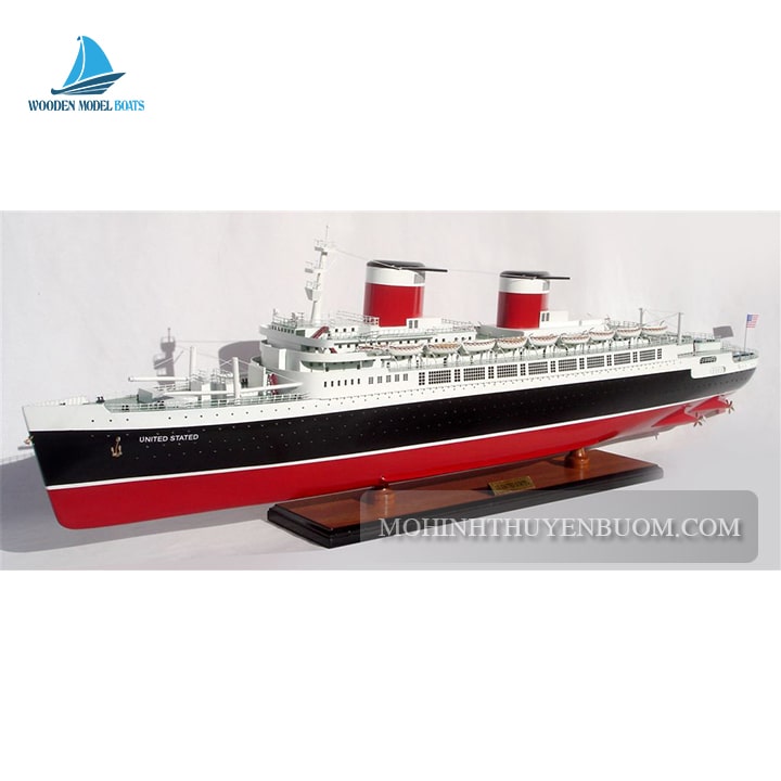 Ocean Liners Ss United States