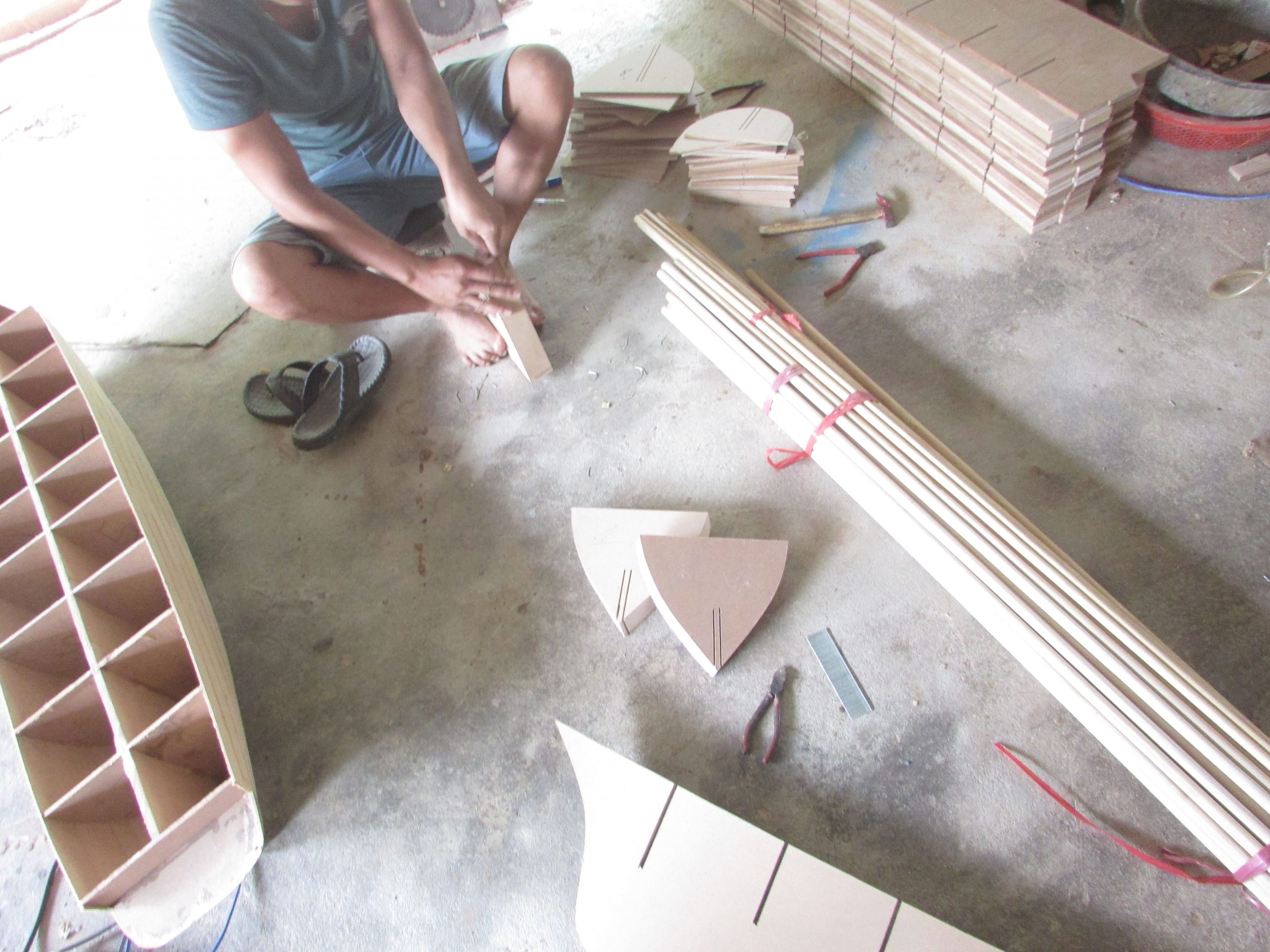 Instructions On How To Make A Wooden Model Boat 2 Instructions On How To Make A Wooden Model Boat