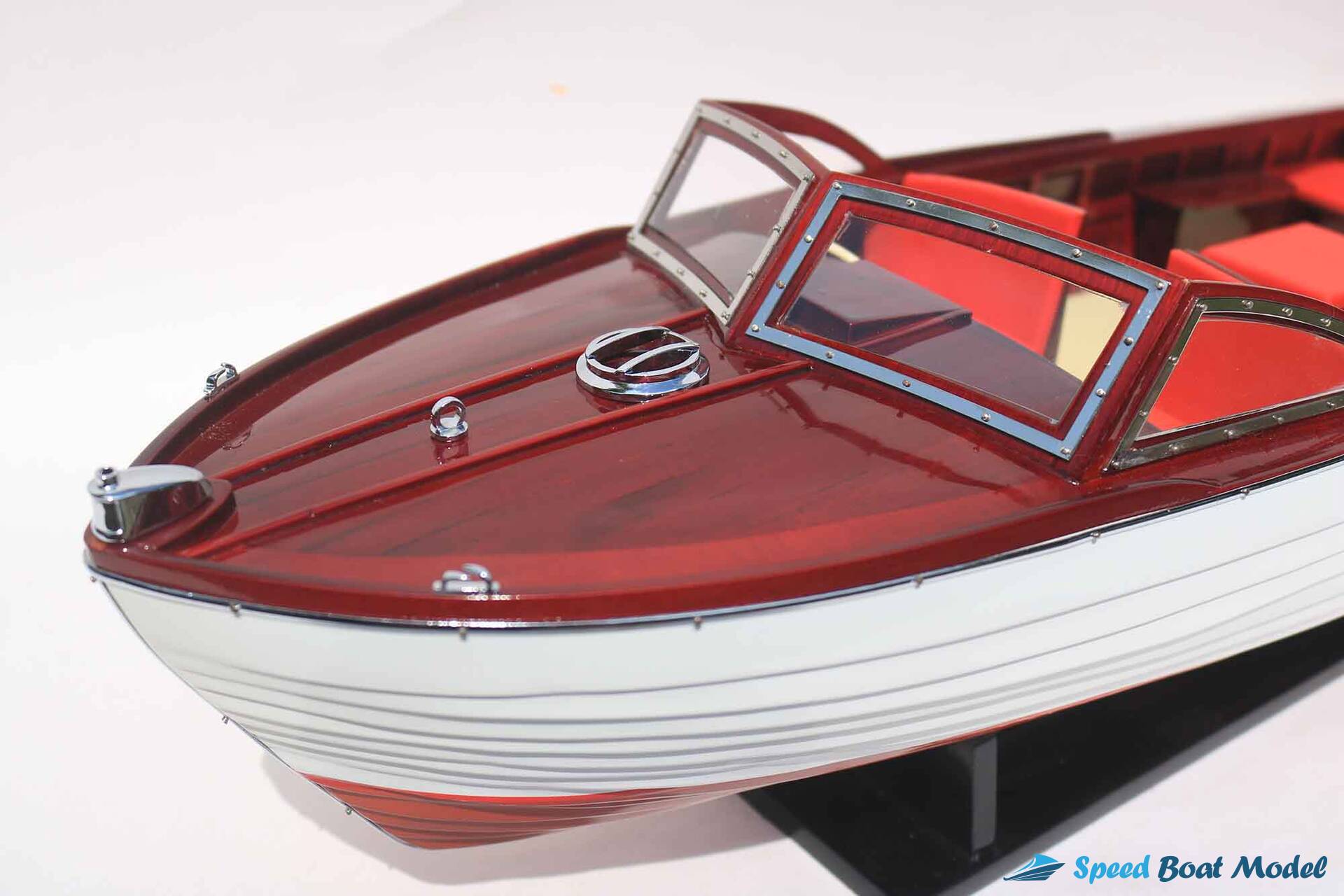 Chris Craft Sea Skiff Speed Boat Model (6) Speed Boad Model