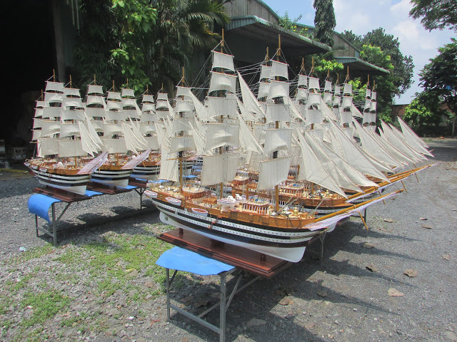 Instructions On How To Make A Wooden Model Boat