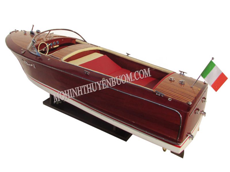 Classic Speed Boats Super Riva Florida