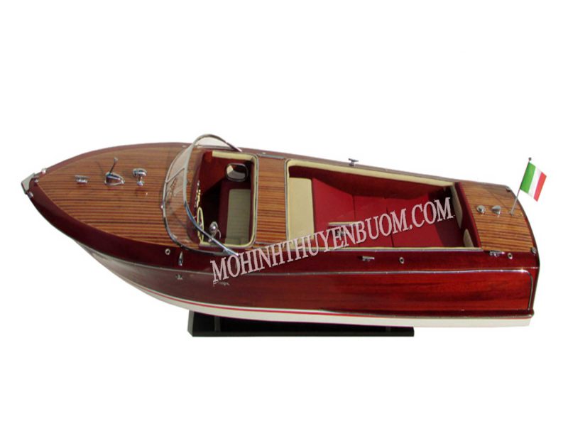 Classic Speed Boats Super Riva Florida