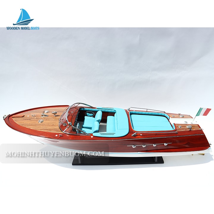 Classic Speed Boats Super Riva Lamborghini