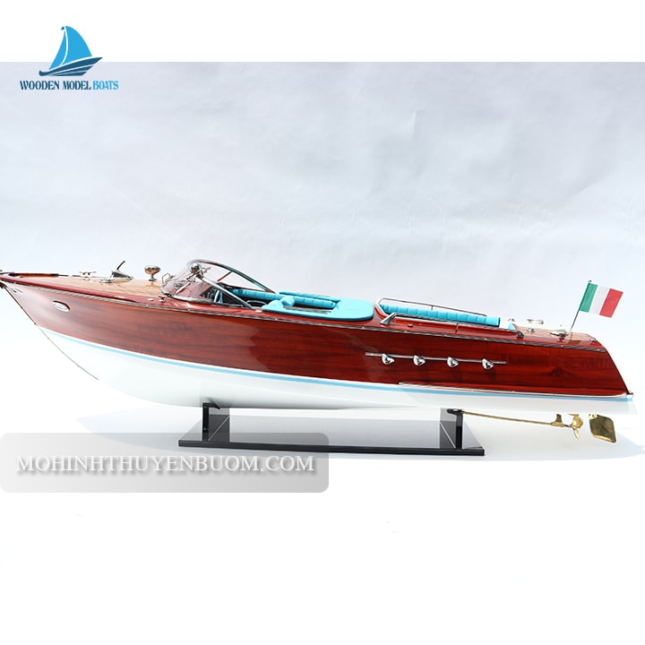 Classic Speed Boats Super Riva Lamborghini