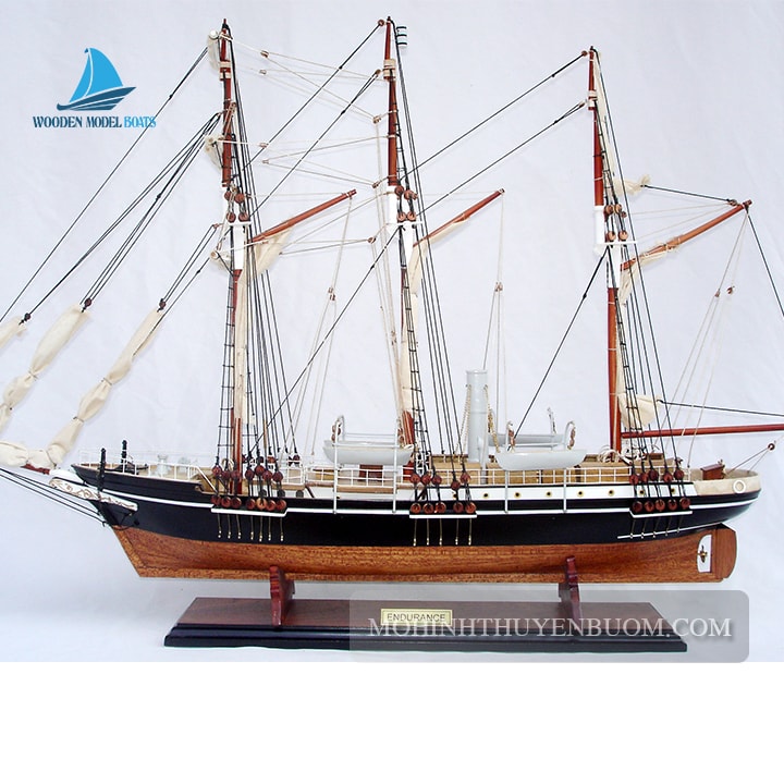 Top 5 Highlight Models As Gift Of Tall Ship