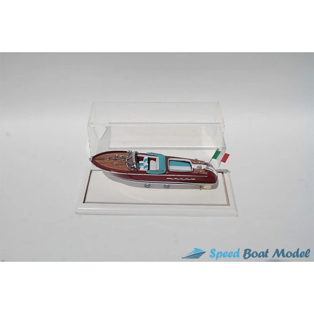 Speed Boad Model