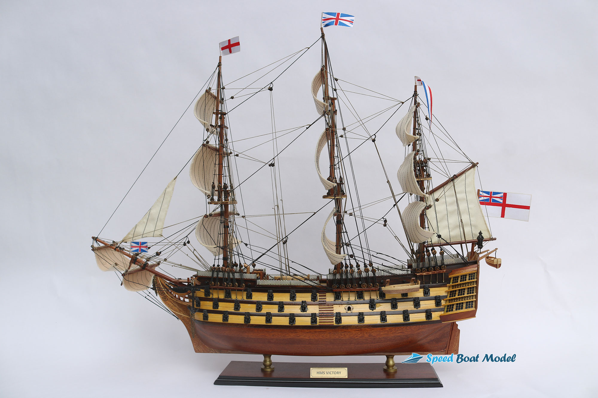 Hms Victory Lord Horatio Nelson Ship Special Edition