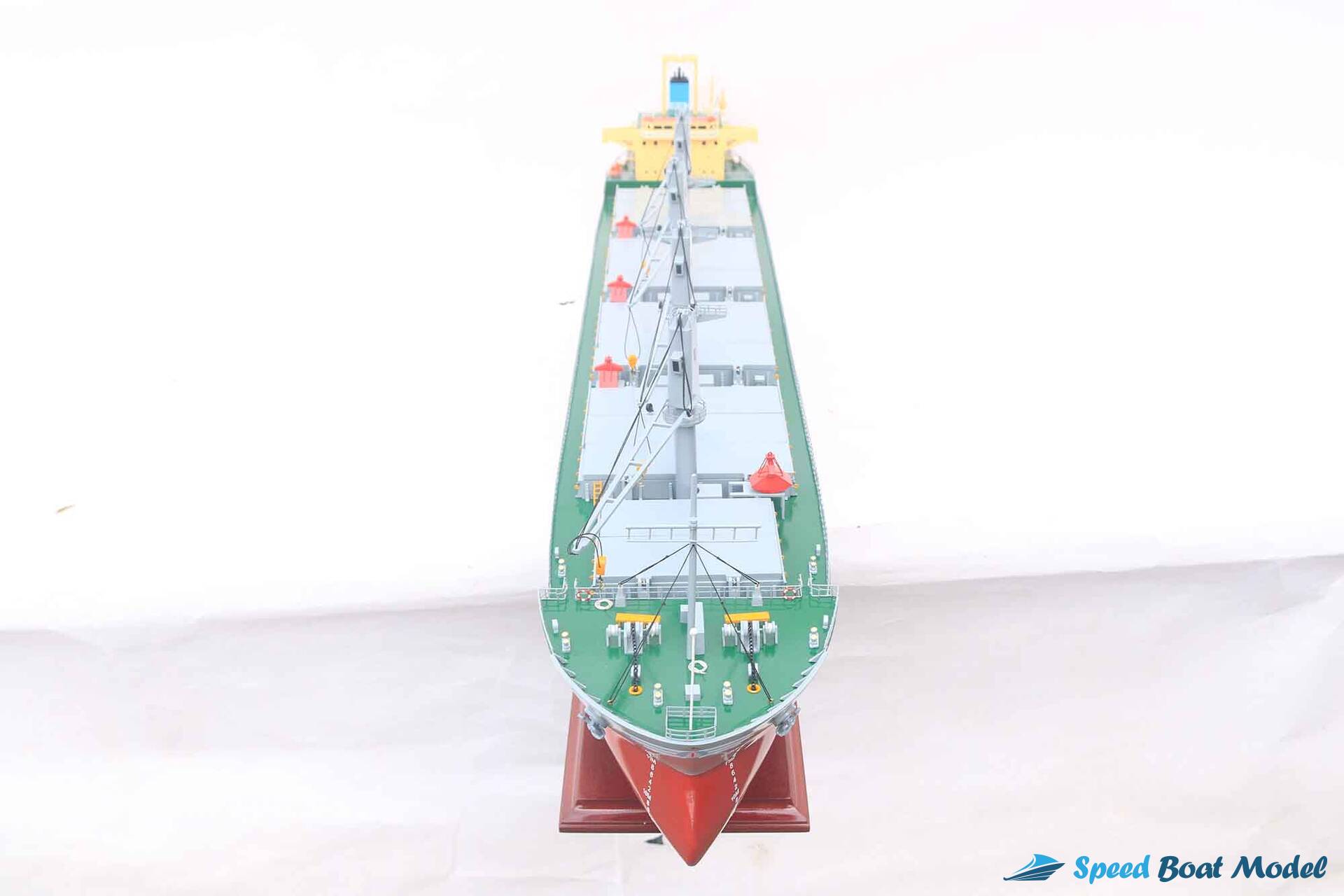 Lucky Voyager Commercial Ship Model (4) Speed Boad Model