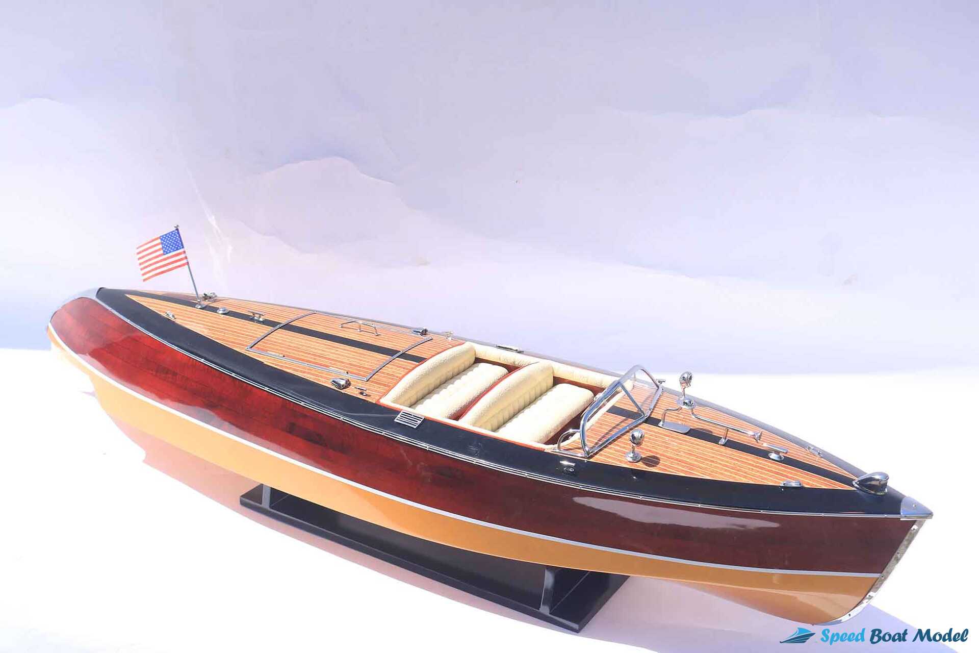 Stancraft Torpedo Speed Boat Model (10) Speed Boad Model